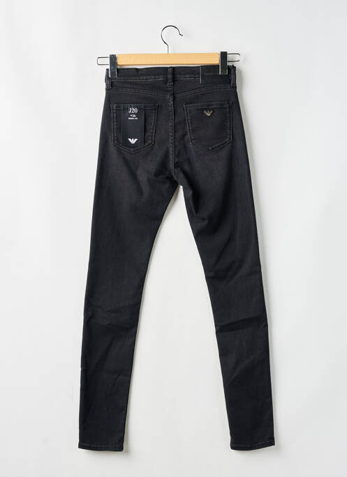 Jeans skinny noir EMPORIO ARMANI femme