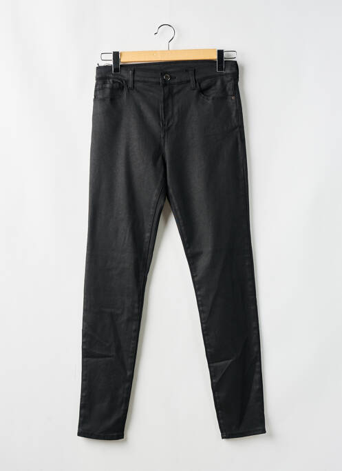 Pantalon slim noir EMPORIO ARMANI pour femme