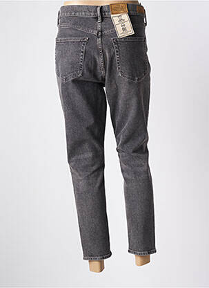 Jeans skinny taille haute taille haute gris RALPH LAUREN femme