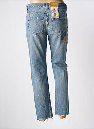 Jeans boyfriend taille normale taille normale bleu RALPH LAUREN femme