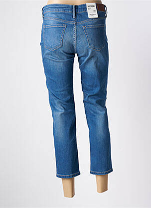 Jeans boyfriend stretch taille normale bleu PEPE JEANS femme