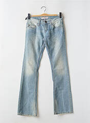 Jeans bootcut bleu FREEMAN T.PORTER pour femme seconde vue