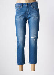 Jeans boyfriend bleu PEPE JEANS pour femme seconde vue