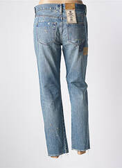 Jeans boyfriend bleu RALPH LAUREN pour femme seconde vue