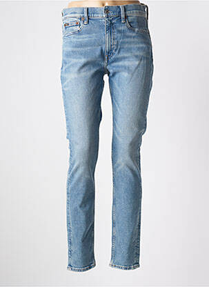 Jeans skinny bleu RALPH LAUREN pour femme