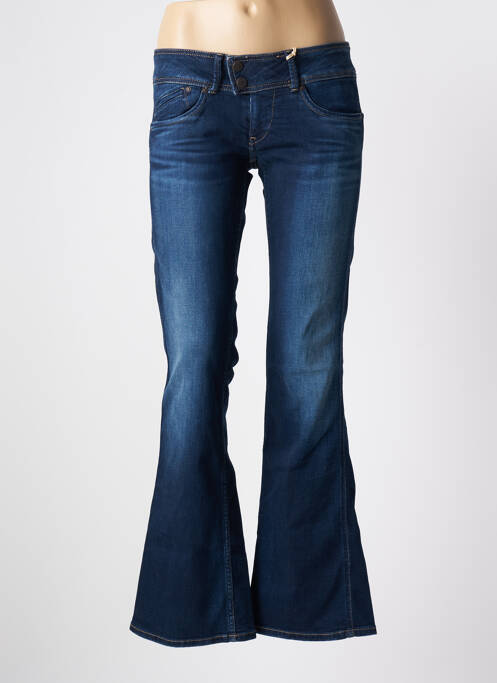 Jean coupe falre bleu PEPE JEANS pour femme