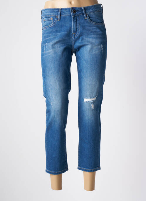 Jeans boyfriend bleu PEPE JEANS pour femme