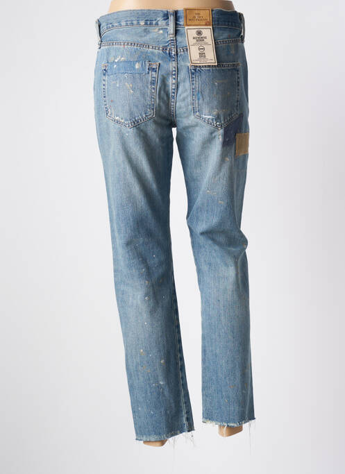 Jeans boyfriend bleu RALPH LAUREN pour femme