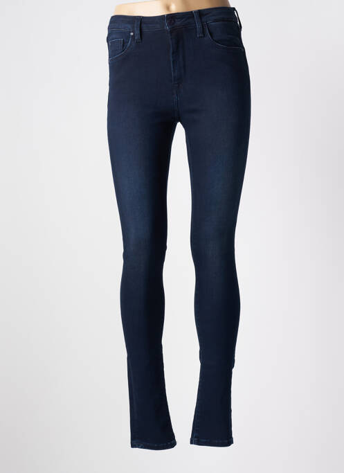 Jeans skinny bleu PEPE JEANS pour femme