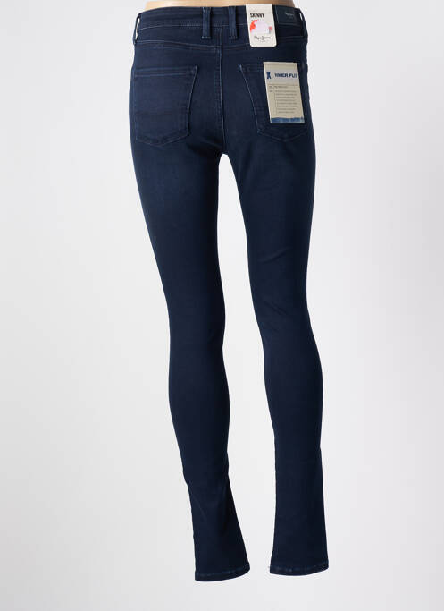 Jeans skinny bleu PEPE JEANS pour femme