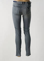 Jeans skinny gris ARMANI pour femme seconde vue