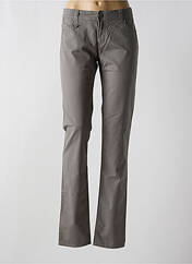 Pantalon slim gris ARMANI pour femme seconde vue