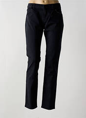 Pantalon slim noir ARMANI pour femme seconde vue