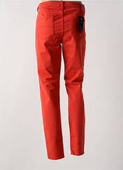 Pantalon slim orange ARMANI pour femme seconde vue