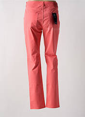 Pantalon slim rose ARMANI pour femme seconde vue