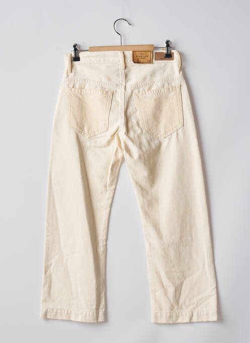 Pantacourt beige RALPH LAUREN pour femme