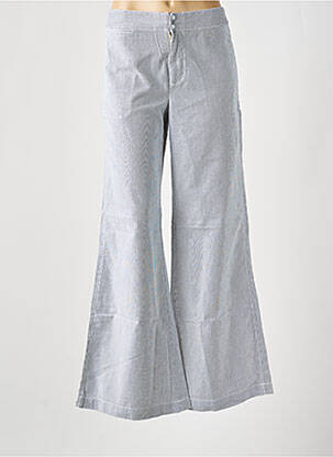 Pantalon flare taille normale taille normale gris RALPH LAUREN femme