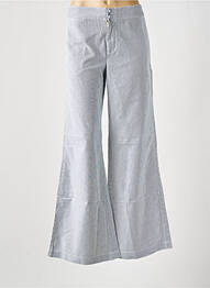 Pantalon flare taille normale taille normale gris RALPH LAUREN femme