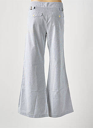 Pantalon flare taille normale taille normale gris RALPH LAUREN femme