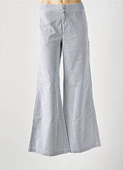 Pantalon flare gris RALPH LAUREN pour femme seconde vue