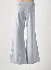 Pantalon flare gris RALPH LAUREN pour femme seconde vue