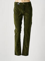 Pantalon slim vert JACOB COHEN pour homme seconde vue