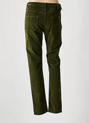 Pantalon slim vert JACOB COHEN pour homme seconde vue