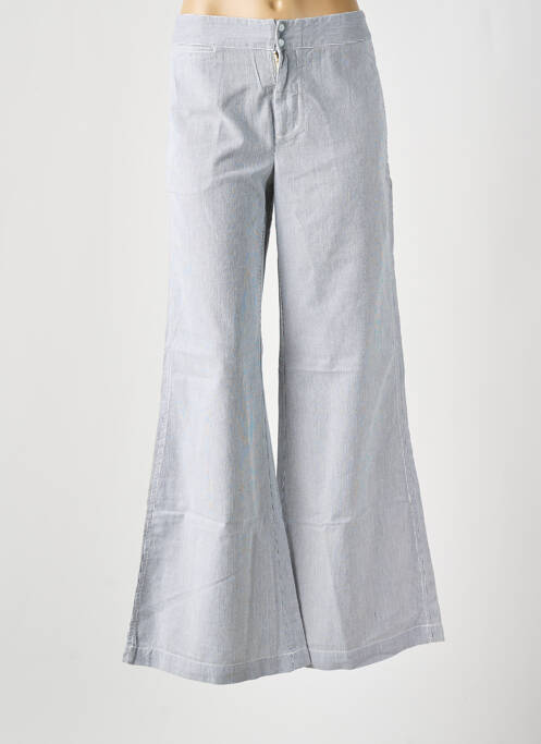 Pantalon flare taille normale taille normale gris RALPH LAUREN femme