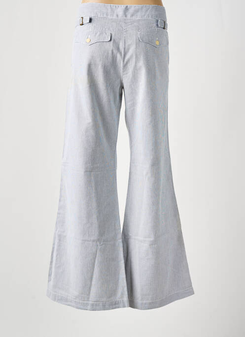 Pantalon flare taille normale taille normale gris RALPH LAUREN femme
