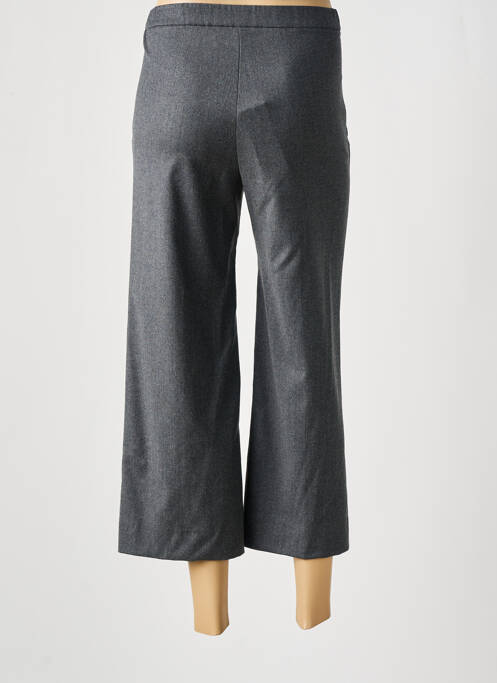 Pantacourt gris ROSSO 35 pour femme