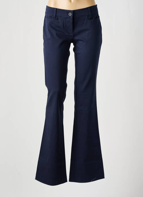 Pantalon flare bleu SEE BY CHLOÉ pour femme