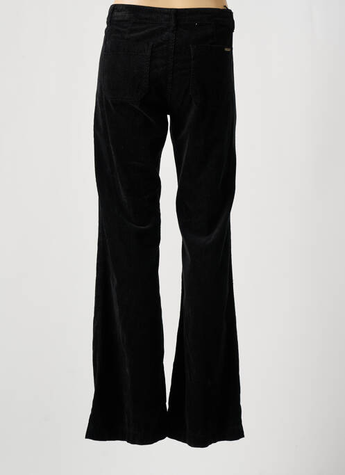 Pantalon flare noir ACQUAVERDE pour femme