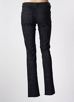 Jeans coupe slim stretch taille normale noir HUGO BOSS femme