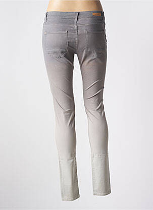 Jeans skinny taille normale taille normale gris PAUL SMITH femme