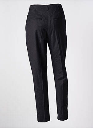 Pantalon slim taille haute taille haute noir IRO femme