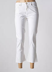 Jeans bootcut blanc PINKO pour femme seconde vue