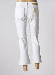 Jeans bootcut blanc PINKO pour femme seconde vue