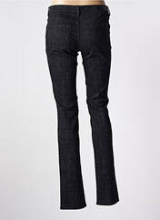 Jeans coupe slim noir HUGO BOSS pour femme seconde vue