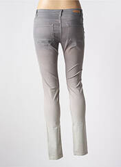 Jeans skinny gris PAUL SMITH pour femme seconde vue