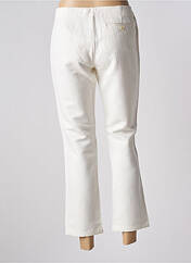 Pantalon 7/8 beige RALPH LAUREN pour femme seconde vue