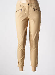 Pantalon 7/8 beige RALPH LAUREN pour femme seconde vue