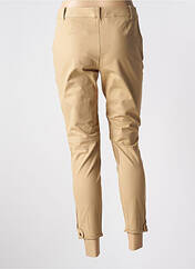 Pantalon 7/8 beige RALPH LAUREN pour femme seconde vue