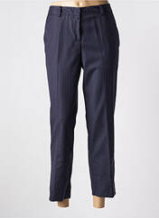 Pantalon 7/8 bleu INES DE LA FRESSANGE pour femme seconde vue