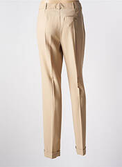 Pantalon droit beige RALPH LAUREN pour femme seconde vue