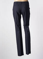 Pantalon droit bleu TARA JARMON pour femme seconde vue