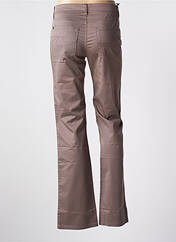 Pantalon droit gris HUGO BOSS pour femme seconde vue