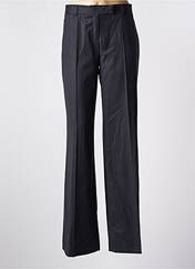 Pantalon large bleu GEORGES RECH pour femme seconde vue