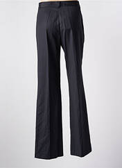 Pantalon large bleu GEORGES RECH pour femme seconde vue