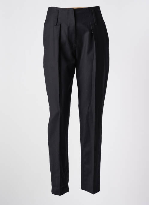 Pantalon slim poches taille haute noir IRO femme