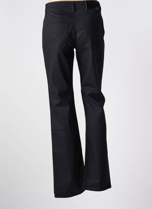 Jeans coupe droite noir ESCADA pour femme